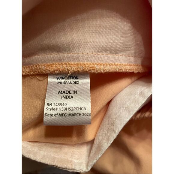 Huntington BC stretch twill Slim fit shorts - Picture 7 of 7